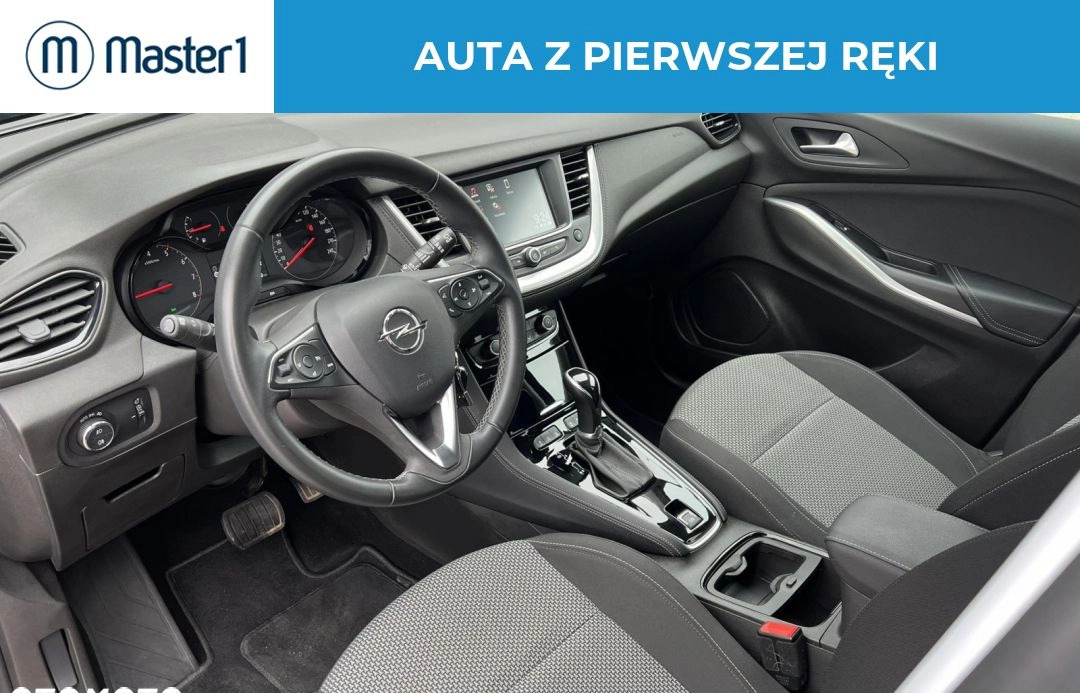 Opel Grandland cena 89850 przebieg: 47410, rok produkcji 2020 z Olkusz małe 191